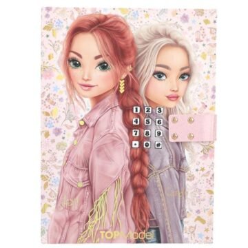 Journal Intime à Code Secret avec Son Cowgirl – TOPModel