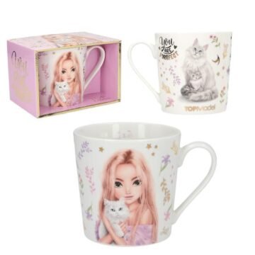 Tasse Blooming Kitty – TOPModel