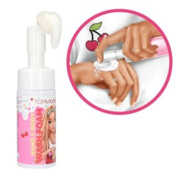 Mousse Nettoyante pour Les Mains et Le Corps Candy Glam – TOPModel