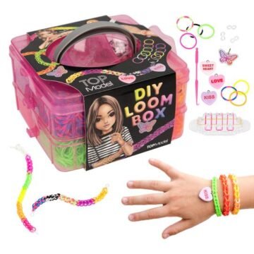 Bandes Loom – TOPModel