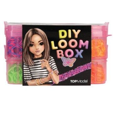 Bandes Loom – TOPModel