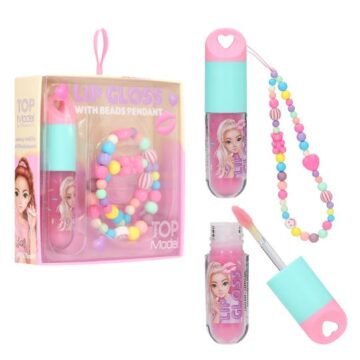 Gloss avec Pendentif en Perles Candy Glam – TOPModel
