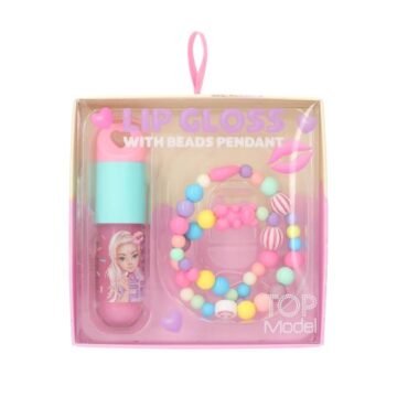 Gloss avec Pendentif en Perles Candy Glam – TOPModel