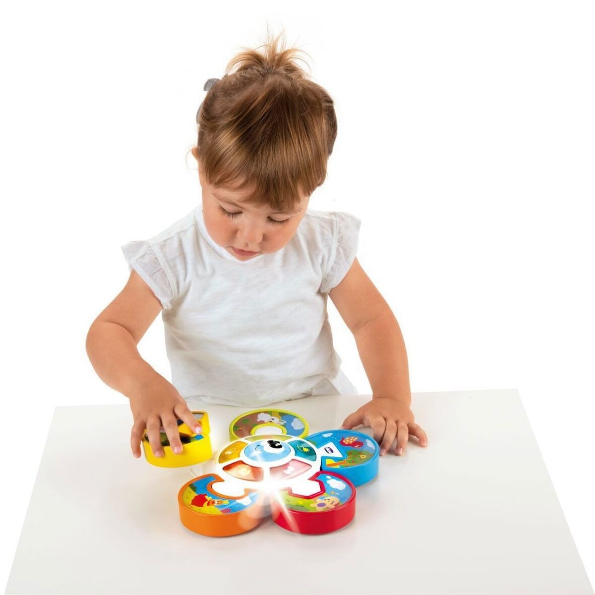 Puzzle Électronique – Les Animaux – Chicco