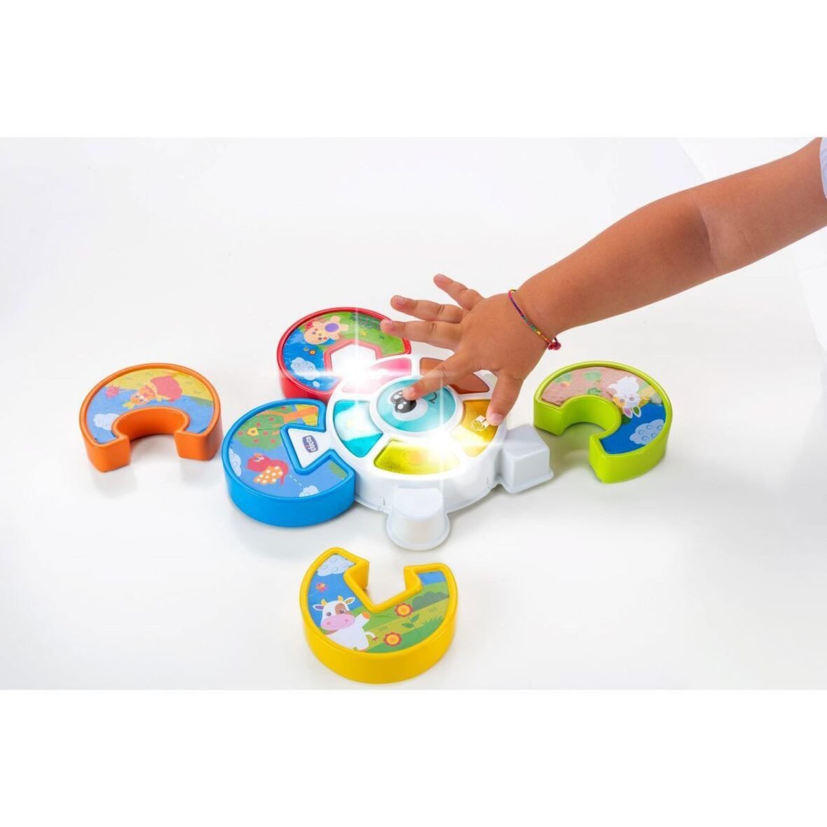 Puzzle Électronique – Les Animaux – Chicco
