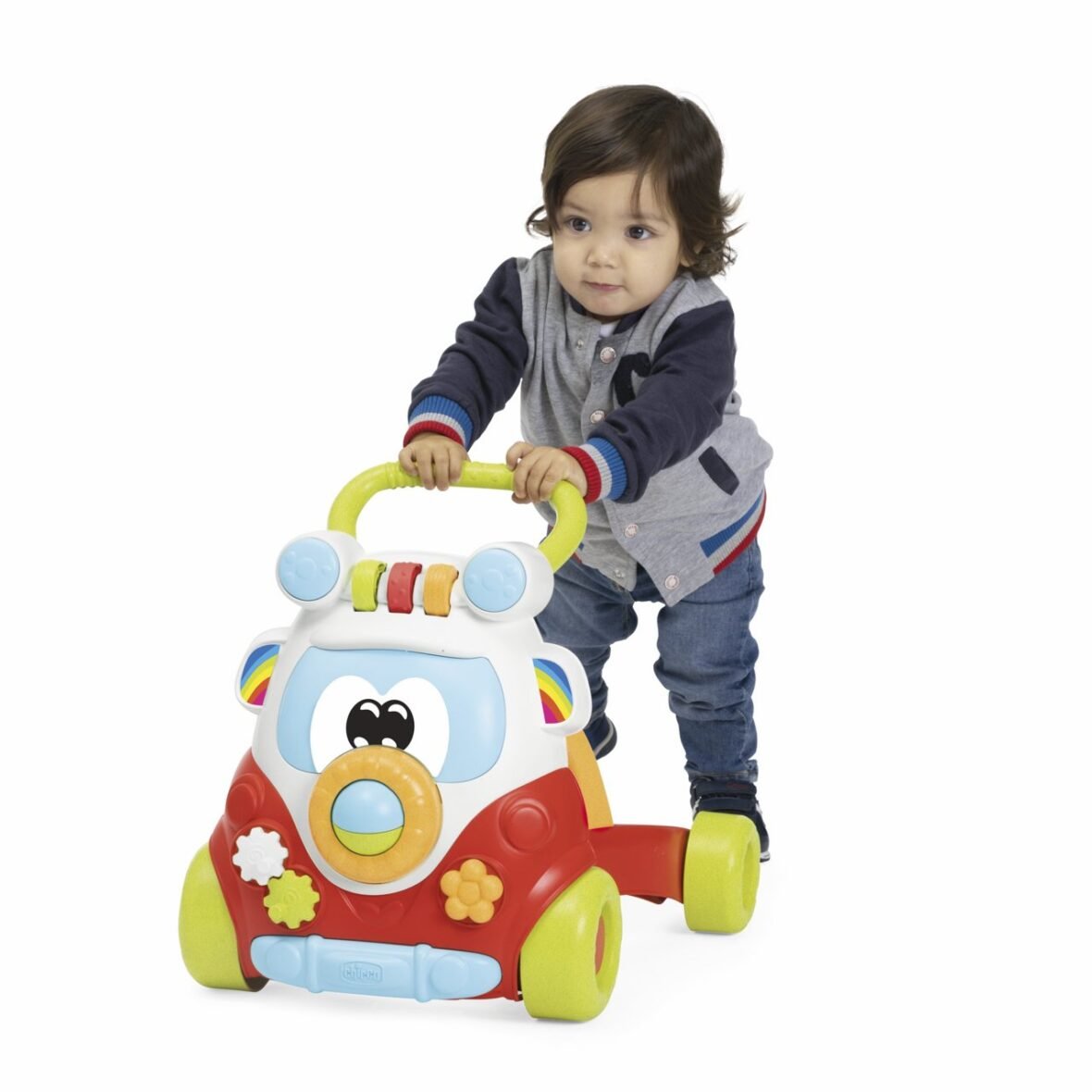 Chariot de Marche – Happy Hippie ECO+ – Chicco