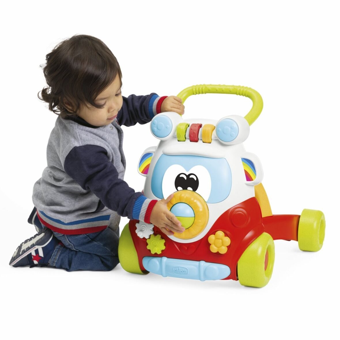 Chariot de Marche – Happy Hippie ECO+ – Chicco