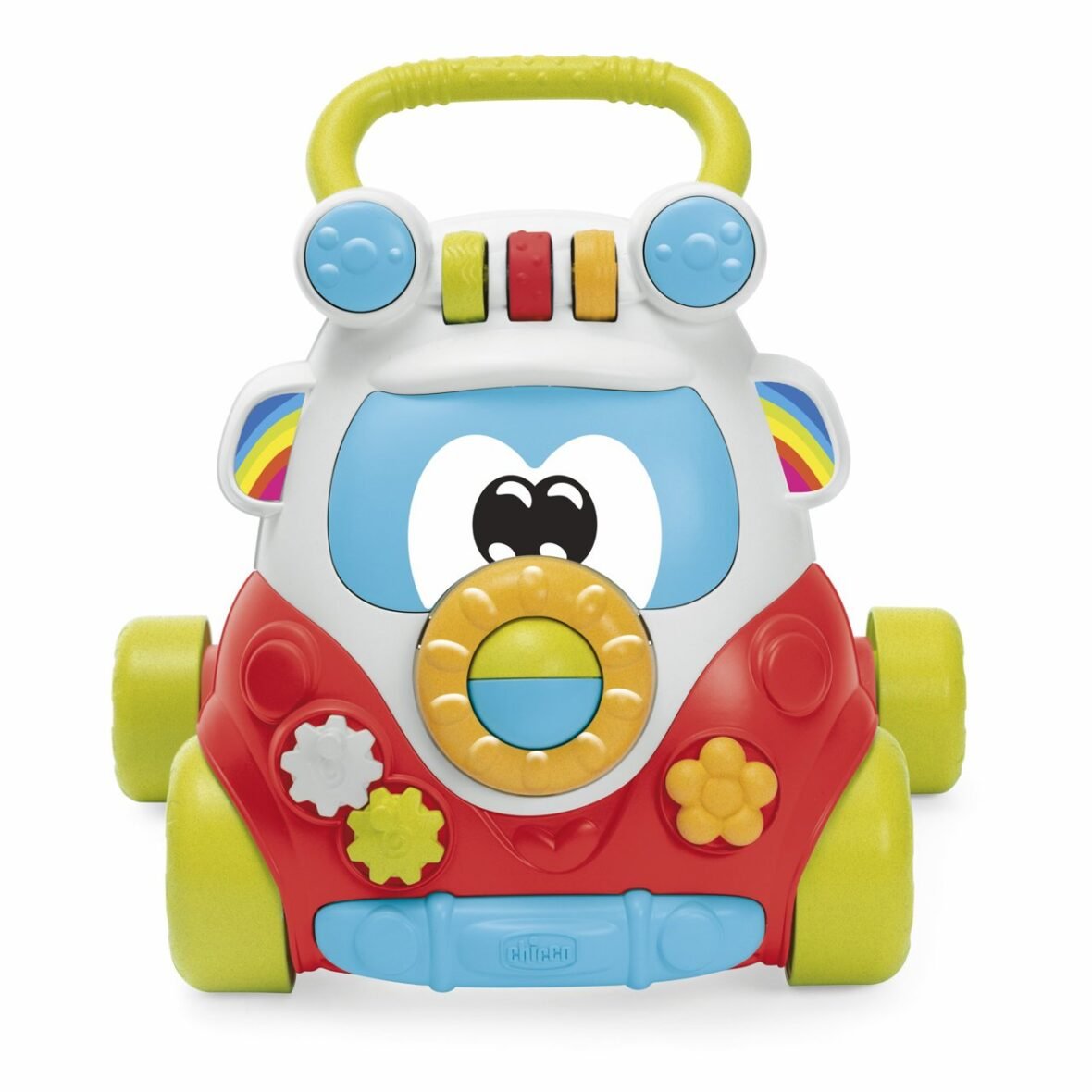 Chariot de Marche – Happy Hippie ECO+ – Chicco