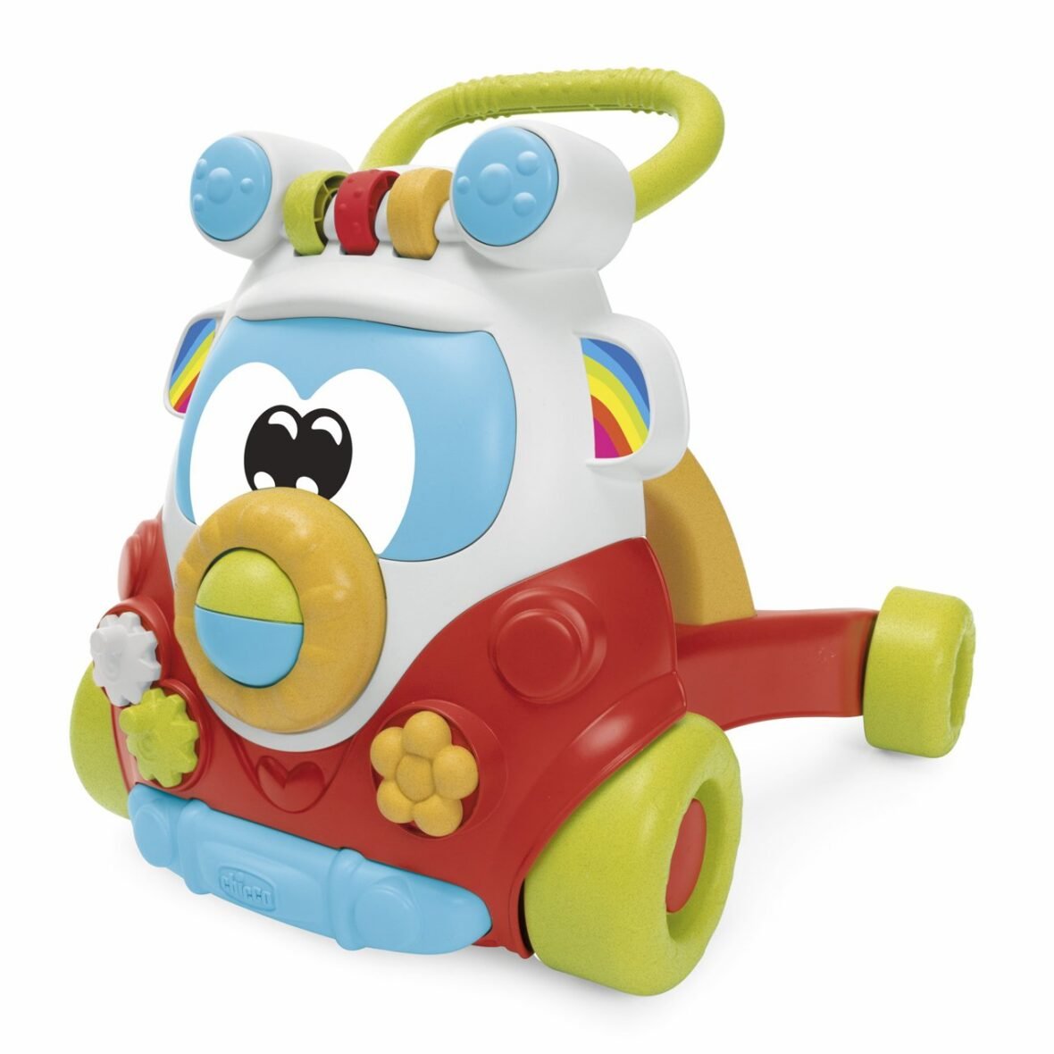 Chariot de Marche – Happy Hippie ECO+ – Chicco