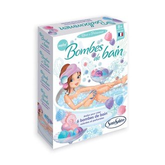 Mini Bombes de Bain – Sentosphère
