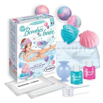 Mini Bombes de Bain – Sentosphère