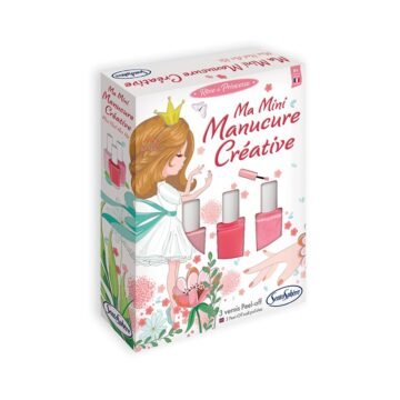 Ma Mini Manucure Créative – Sentosphère