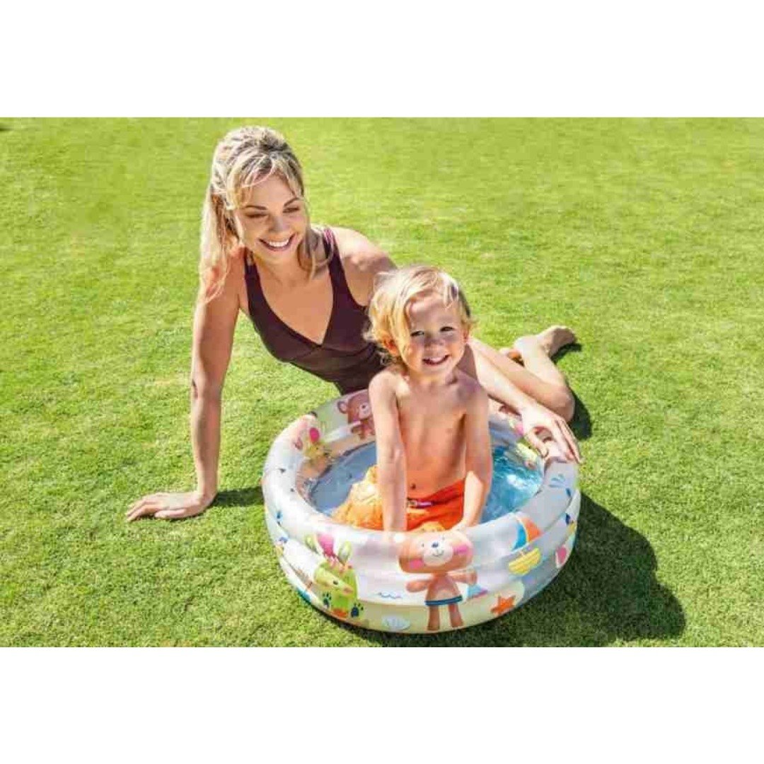Pisine 3 Anneaux – Intex