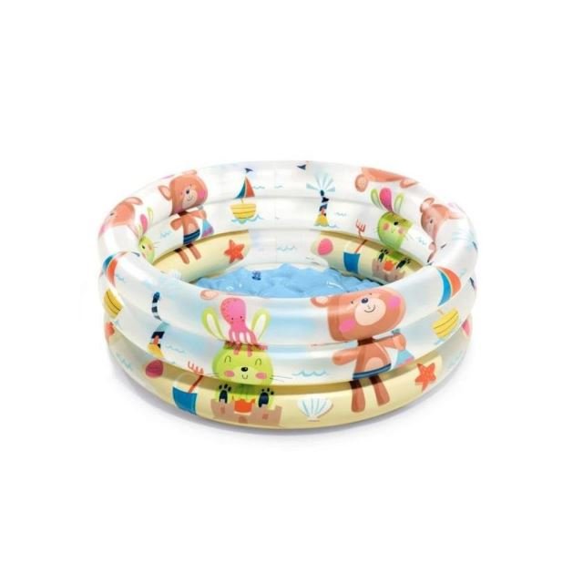 Pisine 3 Anneaux – Intex