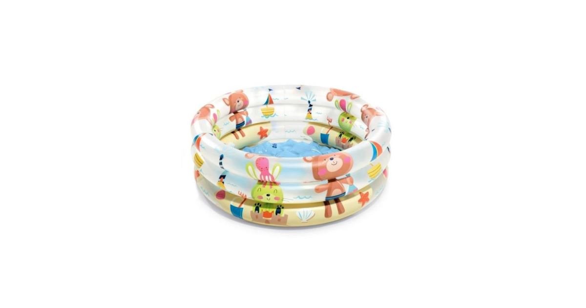 Pisine 3 Anneaux – Intex