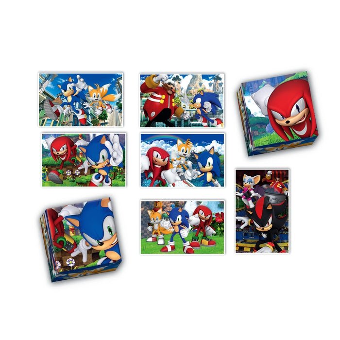 Clementoni Edukit 4 en 1 Sonic