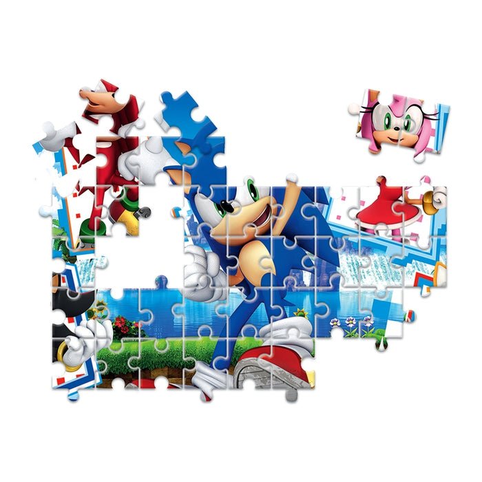 Clementoni Edukit 4 en 1 Sonic