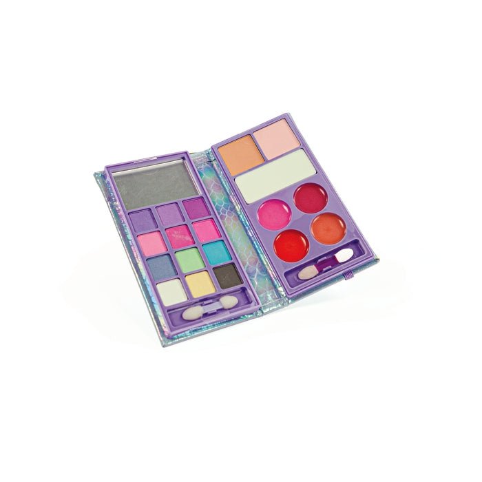 Palette de Maquillage – Crazy Chic Étoile Holographique – Clementoni