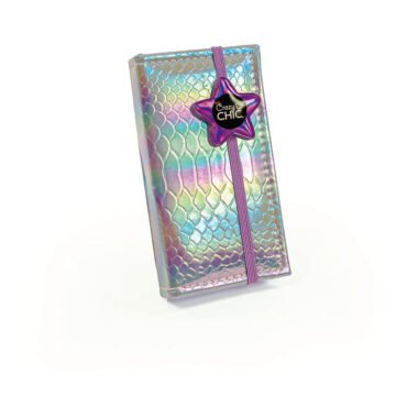 Palette de Maquillage – Crazy Chic Étoile Holographique – Clementoni