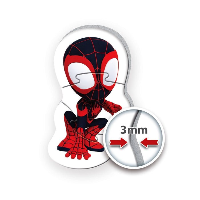 Mon Premier Puzzle Spidey