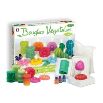 Bougies Végétales – Sentosphère