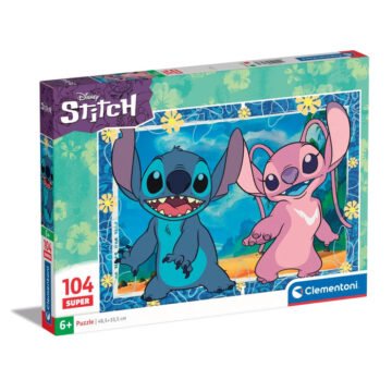 Puzzle Disney Stitch 3 – 104 pièces