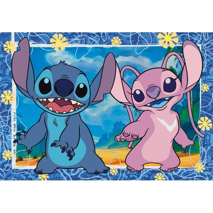 Puzzle Disney Stitch 3 – 104 pièces