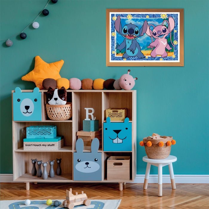 Puzzle Disney Stitch 3 – 104 pièces