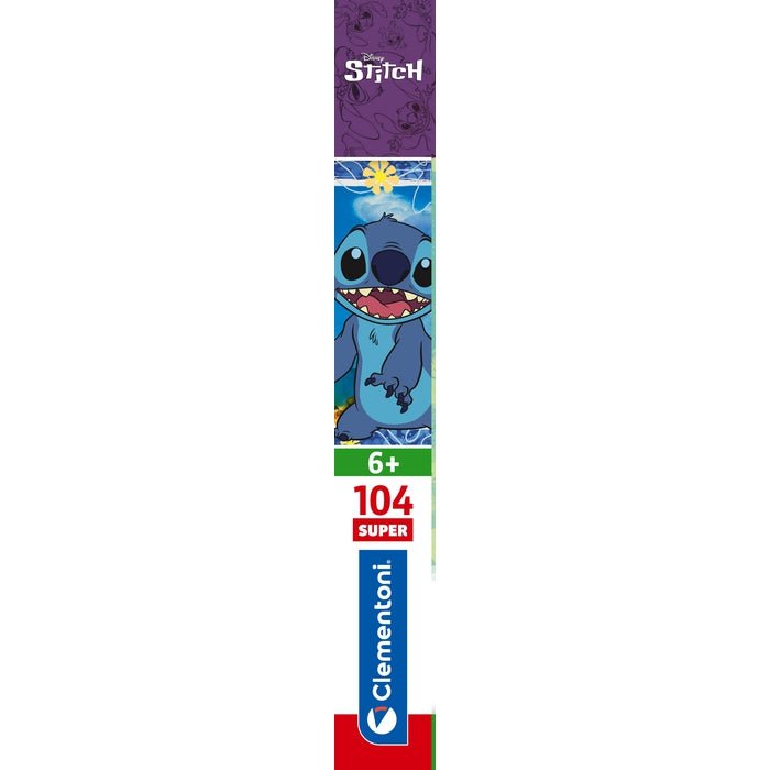 Puzzle Disney Stitch 3 – 104 pièces