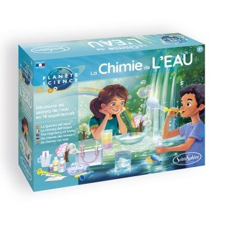 La Chimie de L’Eau – Sentosphère