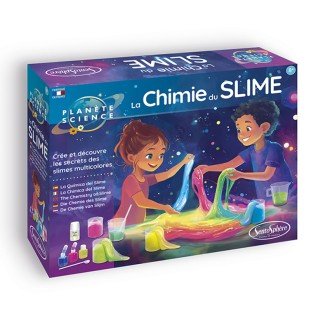 La Chimie du Slime – Sentosphère