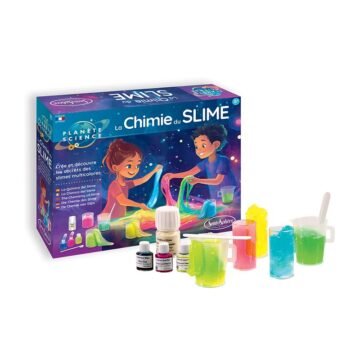 La Chimie du Slime – Sentosphère