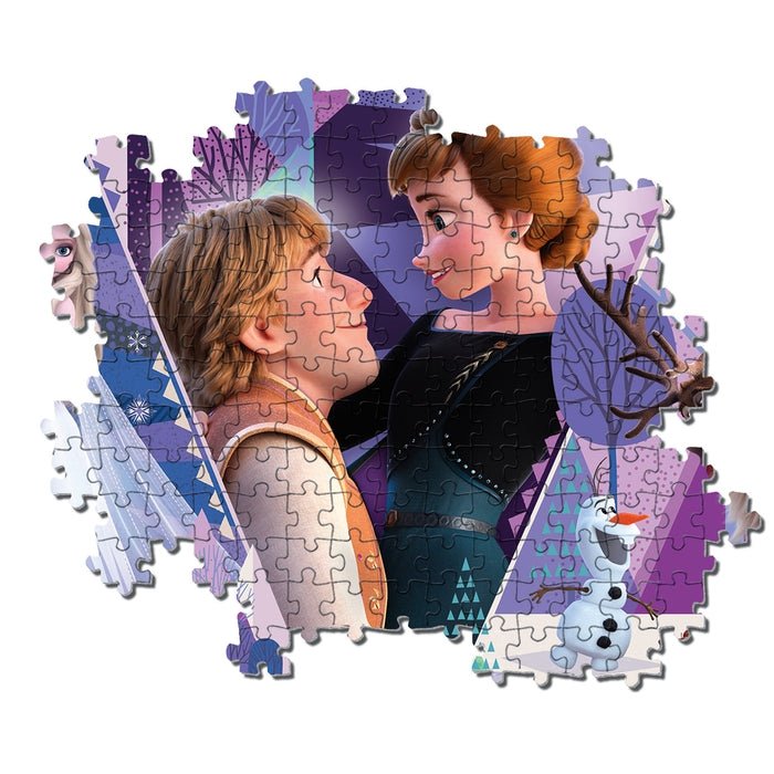 Clementoni SuperColor – Puzzle Disney La Reine des Neiges 2 – 180 pièces
