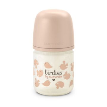 Biberon Verre 120ml – Suavinex