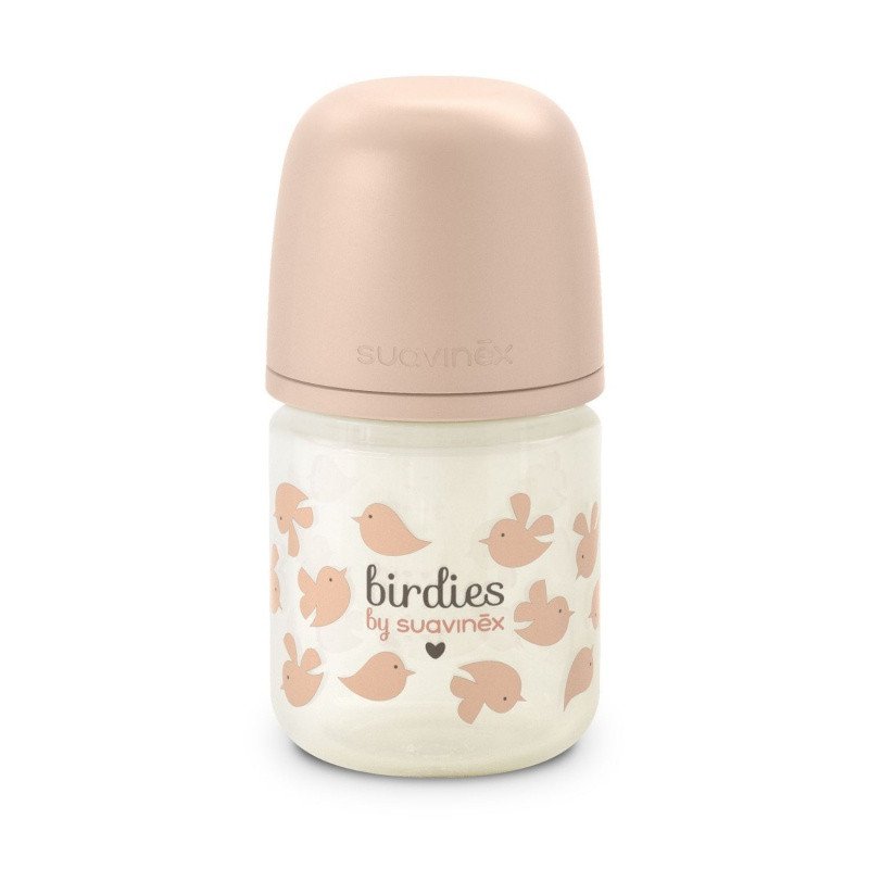 Biberon Verre 120ml – Suavinex
