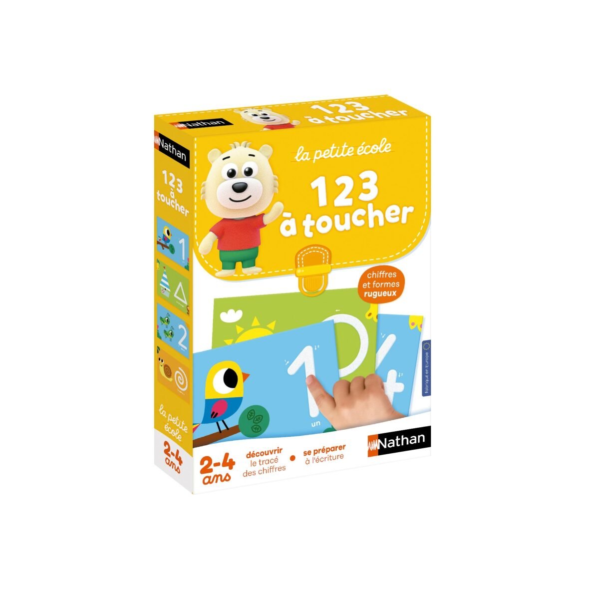 123 A Toucher – Nathan