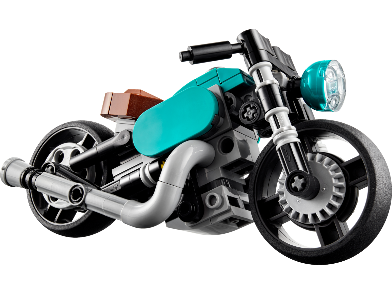 LEGO Creator 3-en-1 31135 La Moto Ancienne
