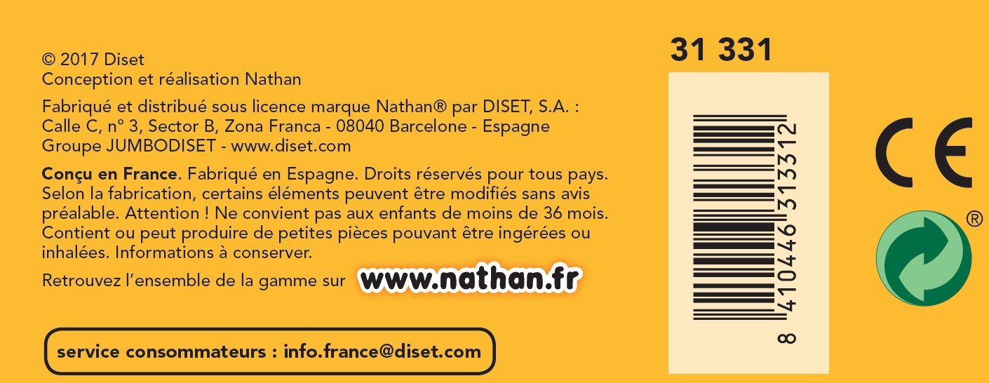 J’écris les Lettres – Nathan