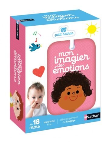 MON Imagier des Emotions – Nathan