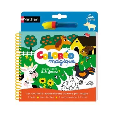Coloriage – Nathan