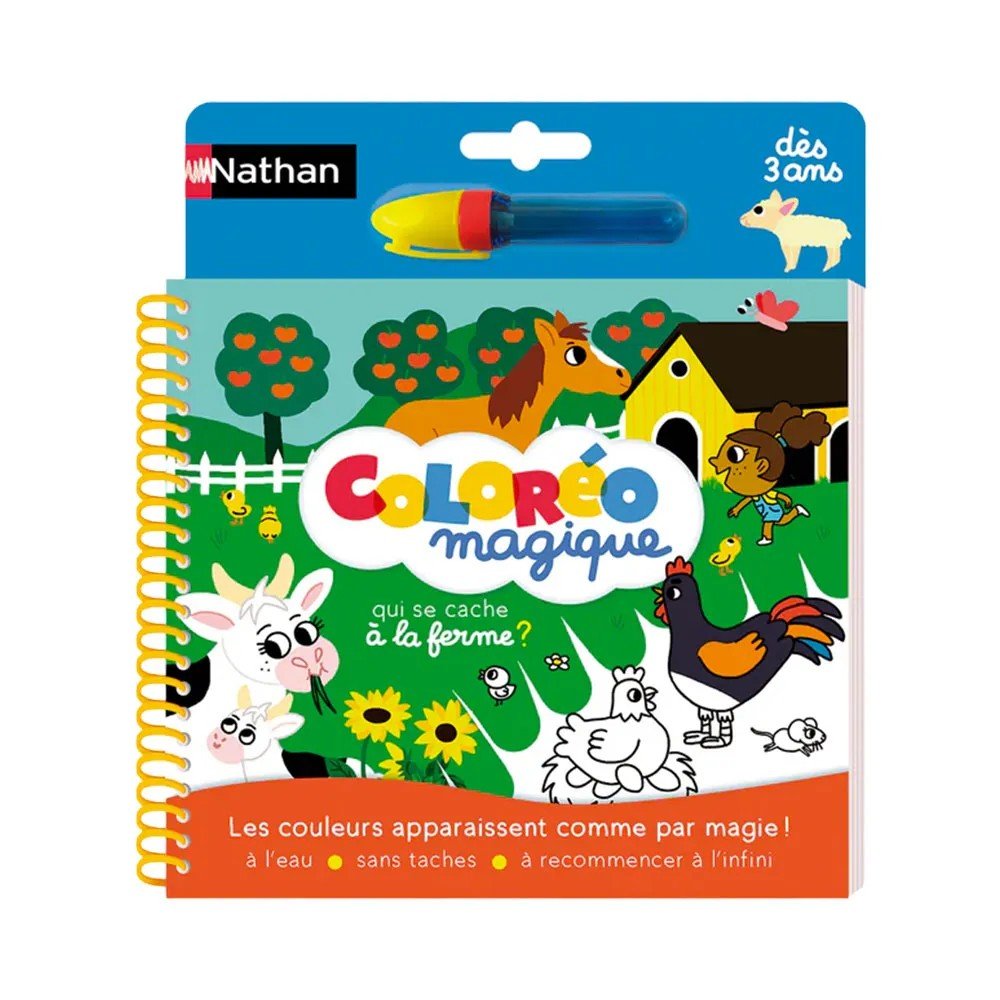 Coloriage – Nathan