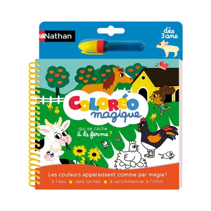 Coloriage – Nathan