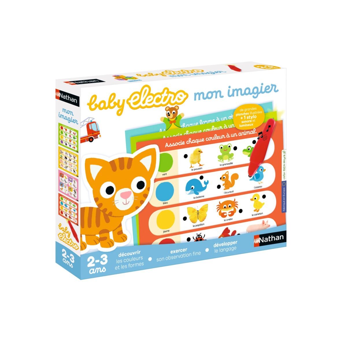 Baby Electro – Nathan