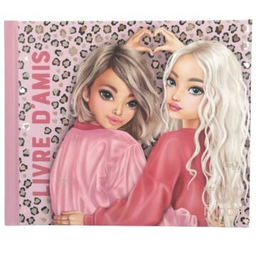 Livre D’Amis Leoheart Francais – TOPModel