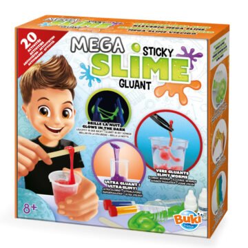 Méga slime gluant – Buki