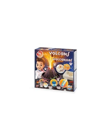 Volcans et dinosaures – Buki