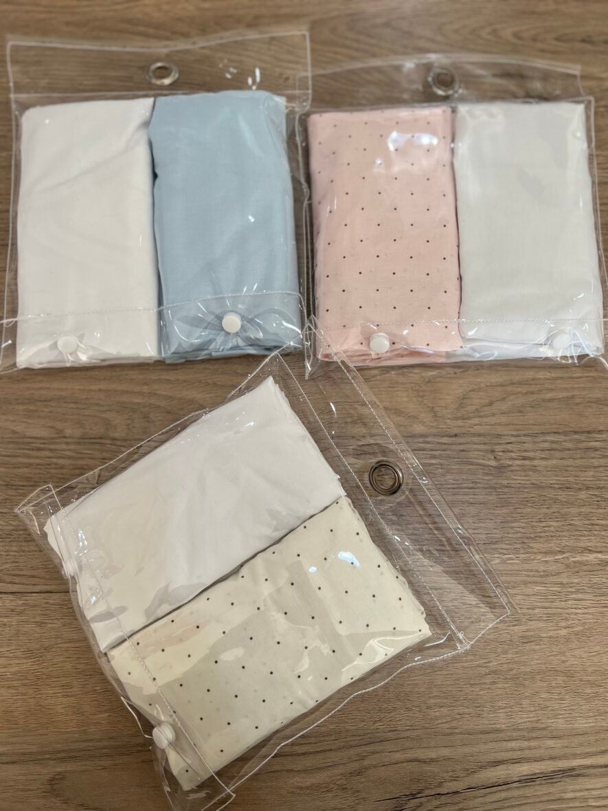 Drap Housse Berceau 45*85 – Roudoudou