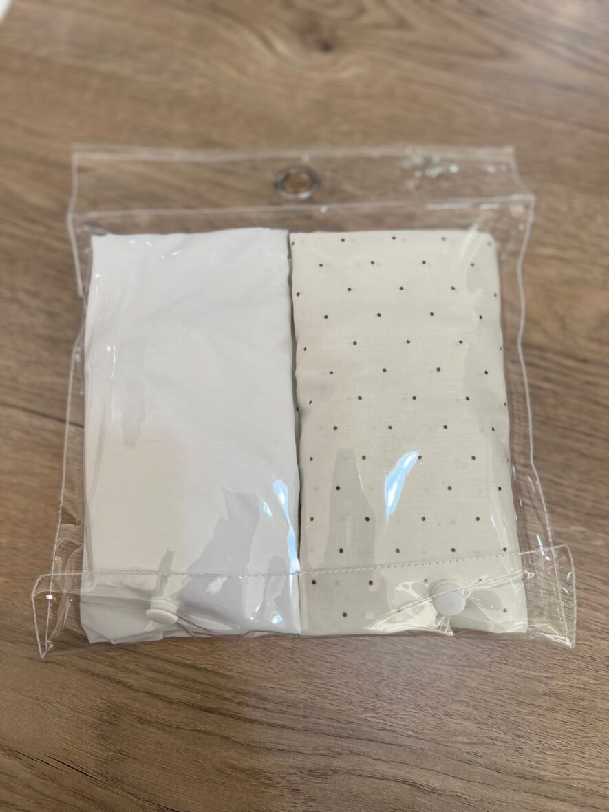 Drap Housse Berceau 45*85 – Roudoudou
