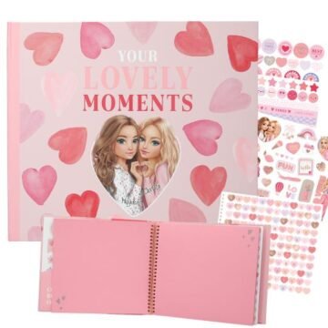 DIY Crée Ton Album Photo – TOPModel