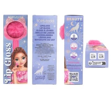 Gloss pour Les Lèvres Pompom Beauty And Me – TOPModel